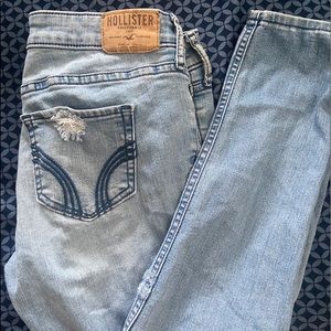 Hollister jeans